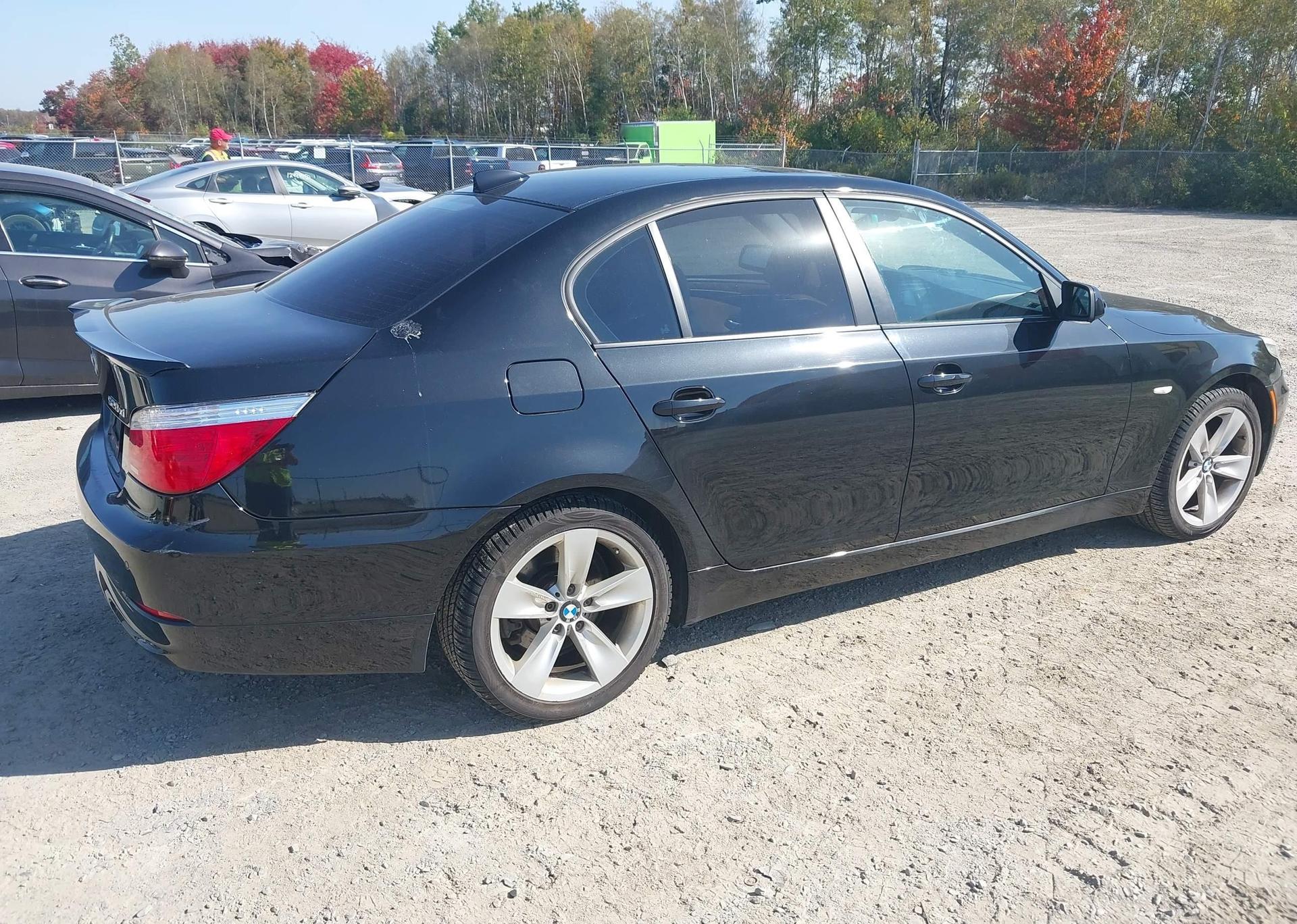 2008 BMW 528XI
