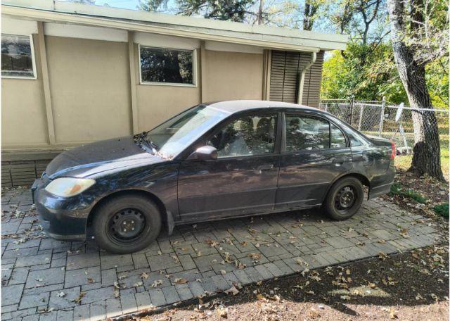 2005 HONDA CIVIC DX VP