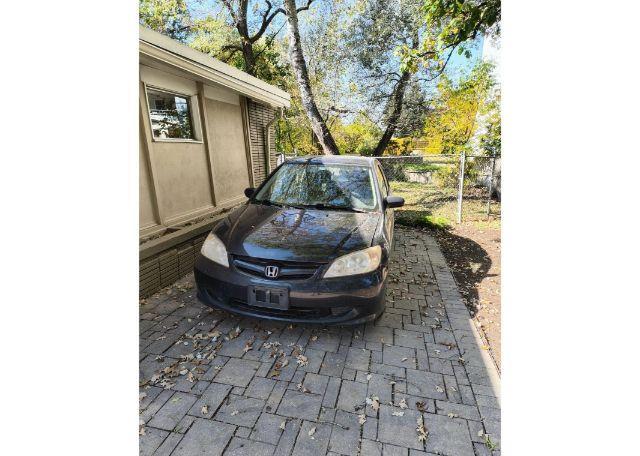 2005 HONDA CIVIC DX VP