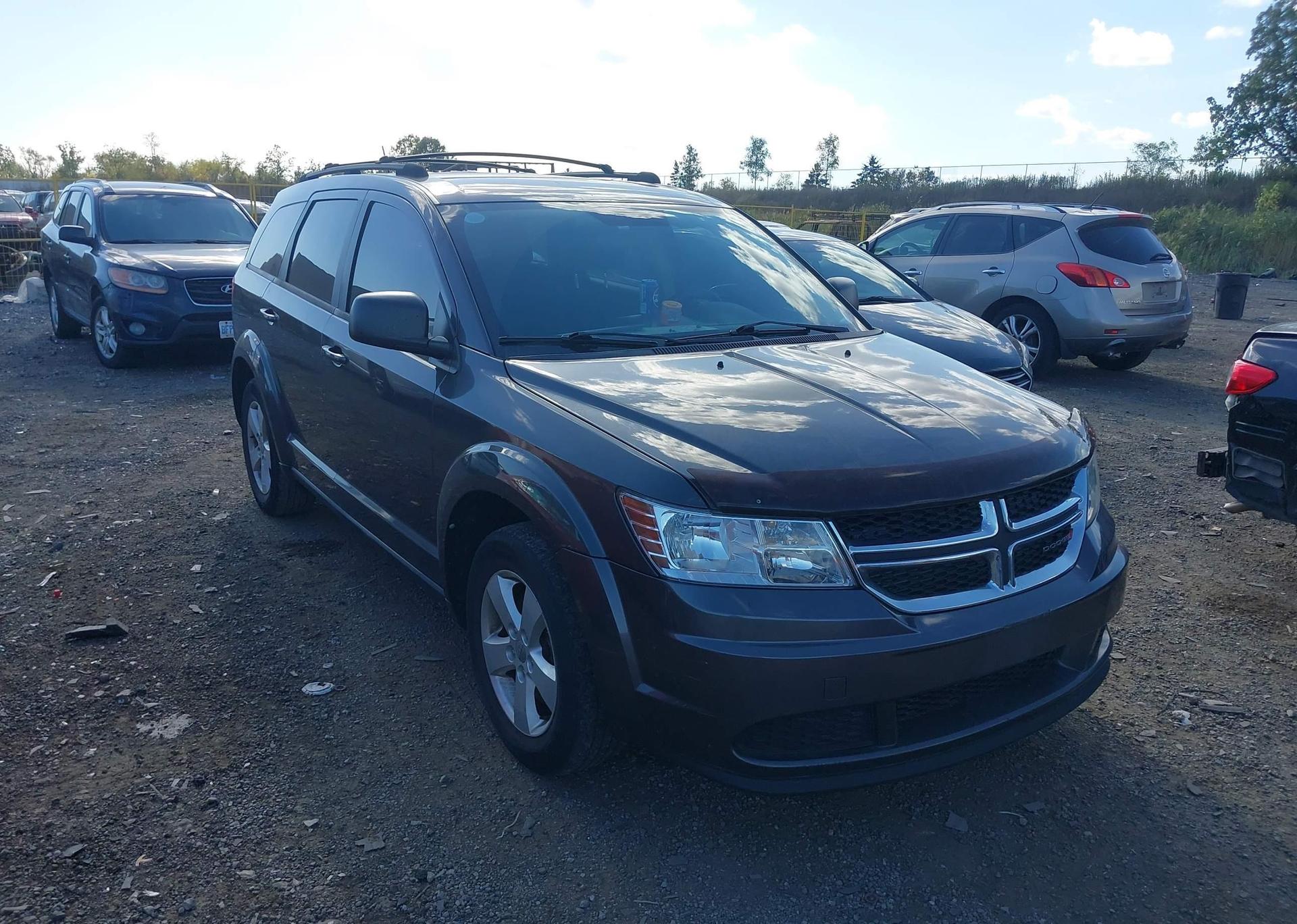 2016 DODGE JOURNEY SE