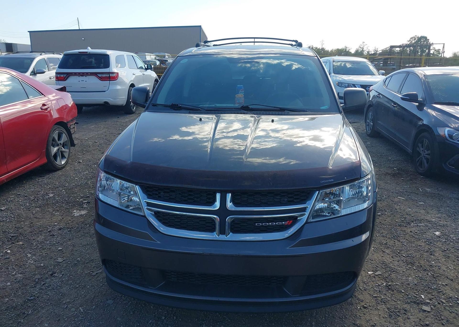 2016 DODGE JOURNEY SE