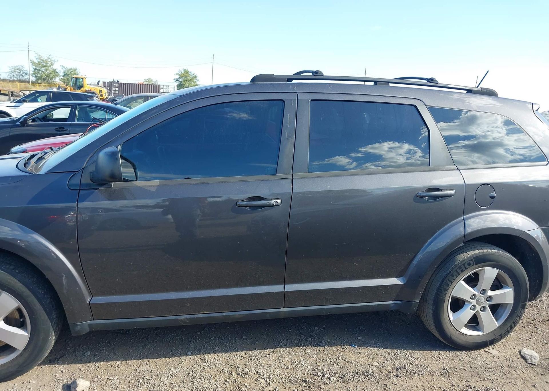 2016 DODGE JOURNEY SE