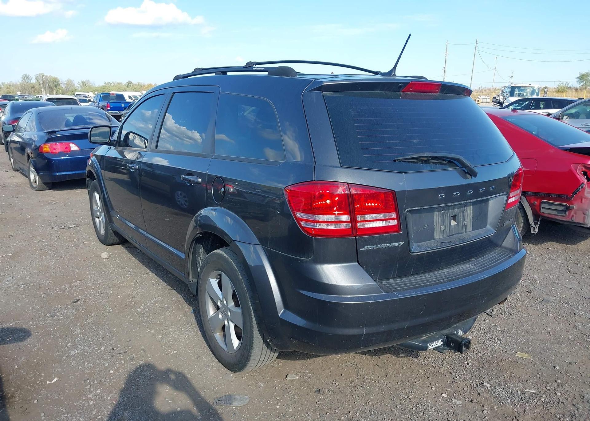 2016 DODGE JOURNEY SE