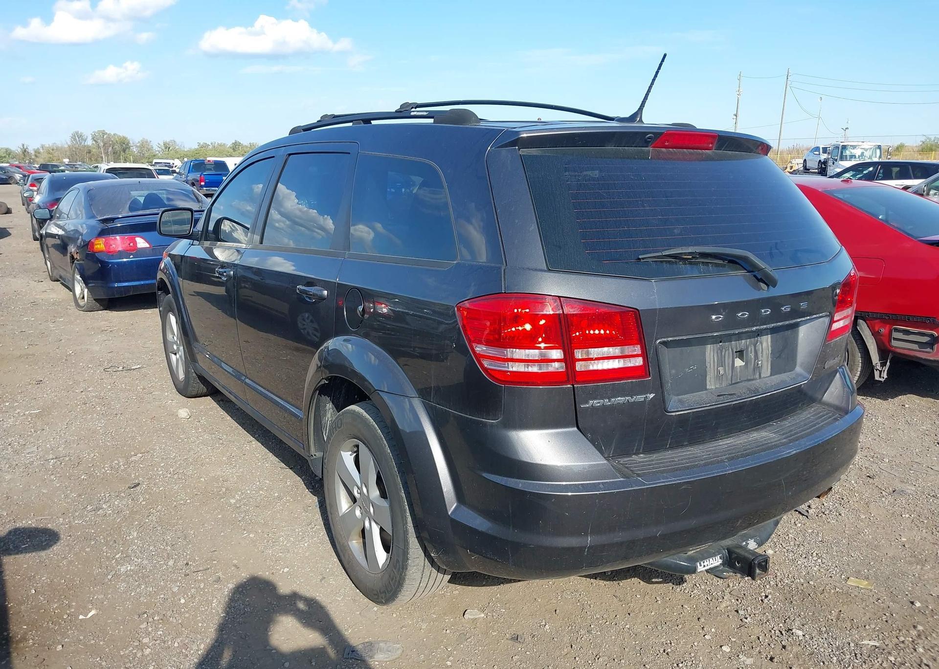 2016 DODGE JOURNEY SE