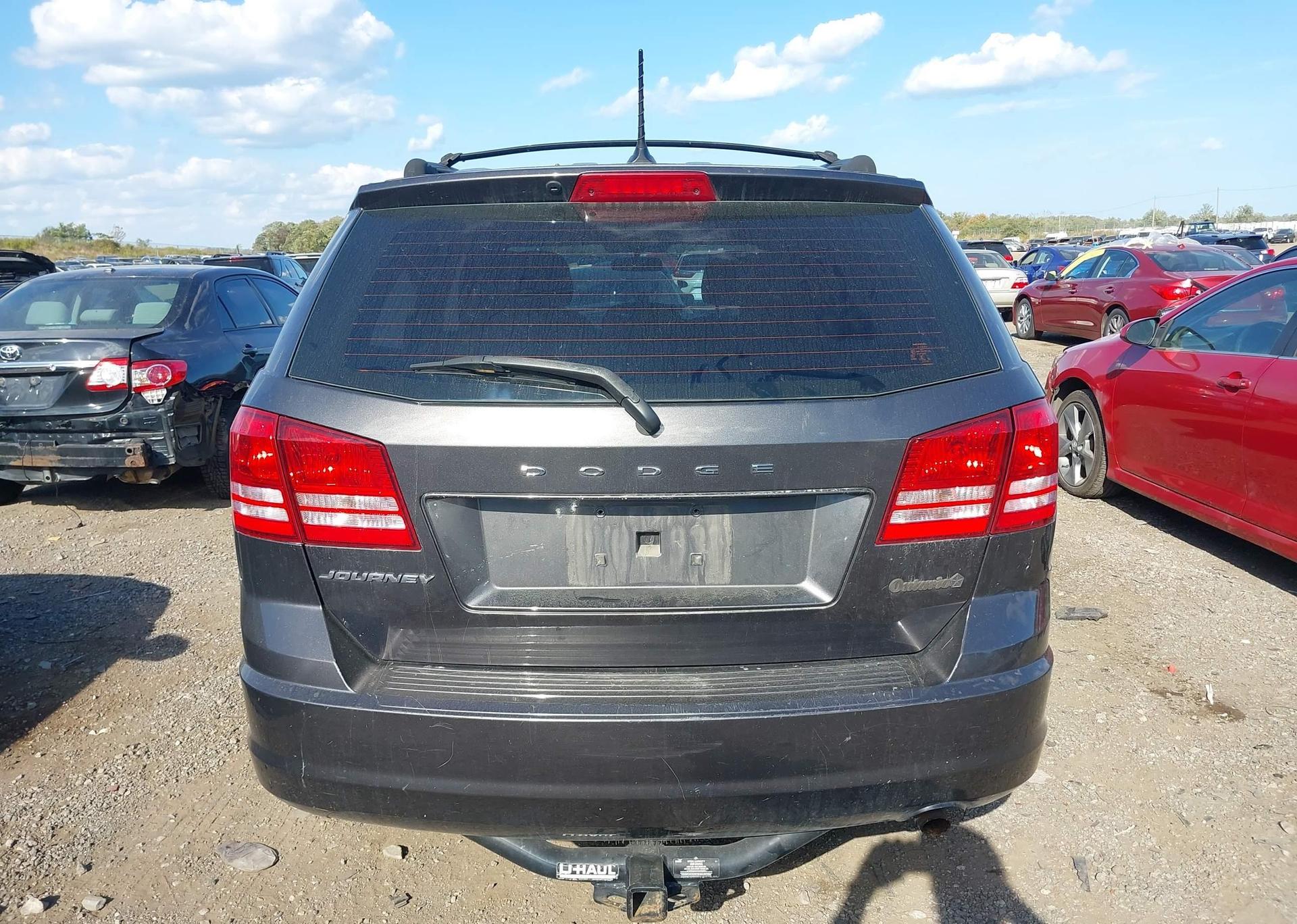 2016 DODGE JOURNEY SE