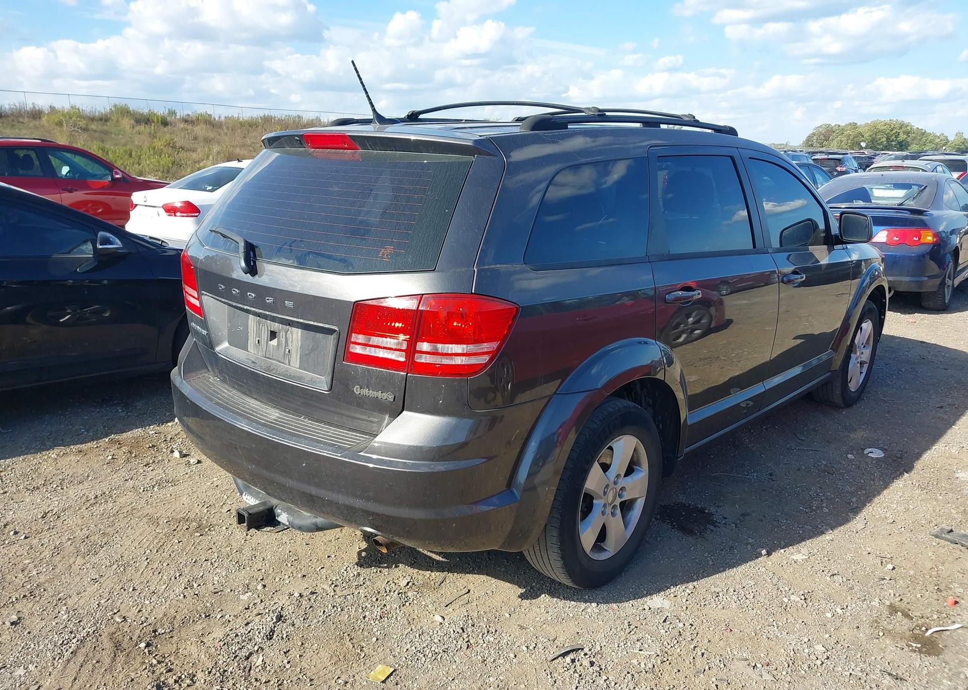2016 DODGE JOURNEY SE