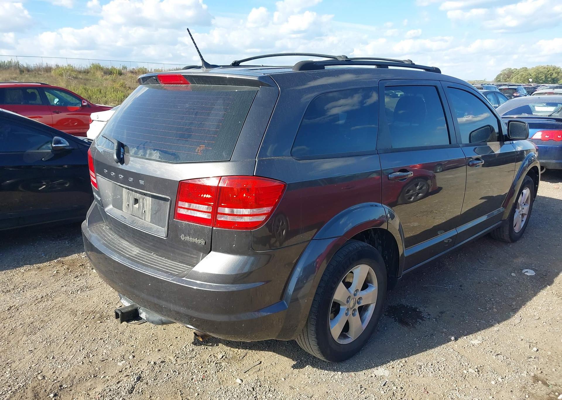 2016 DODGE JOURNEY SE