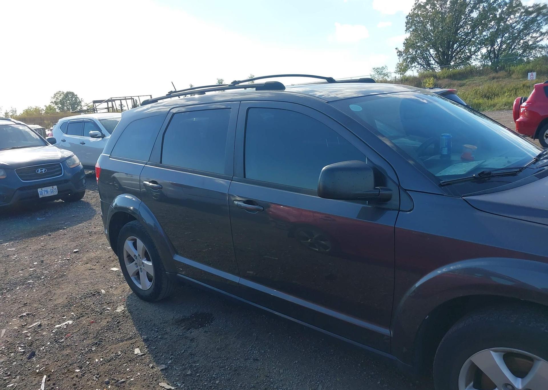 2016 DODGE JOURNEY SE