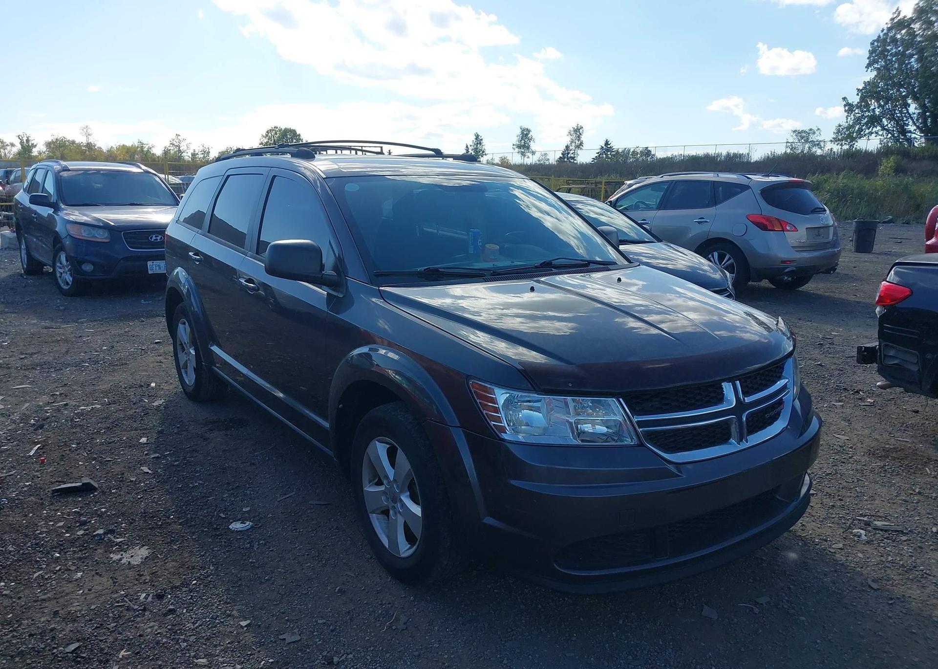 2016 DODGE JOURNEY SE