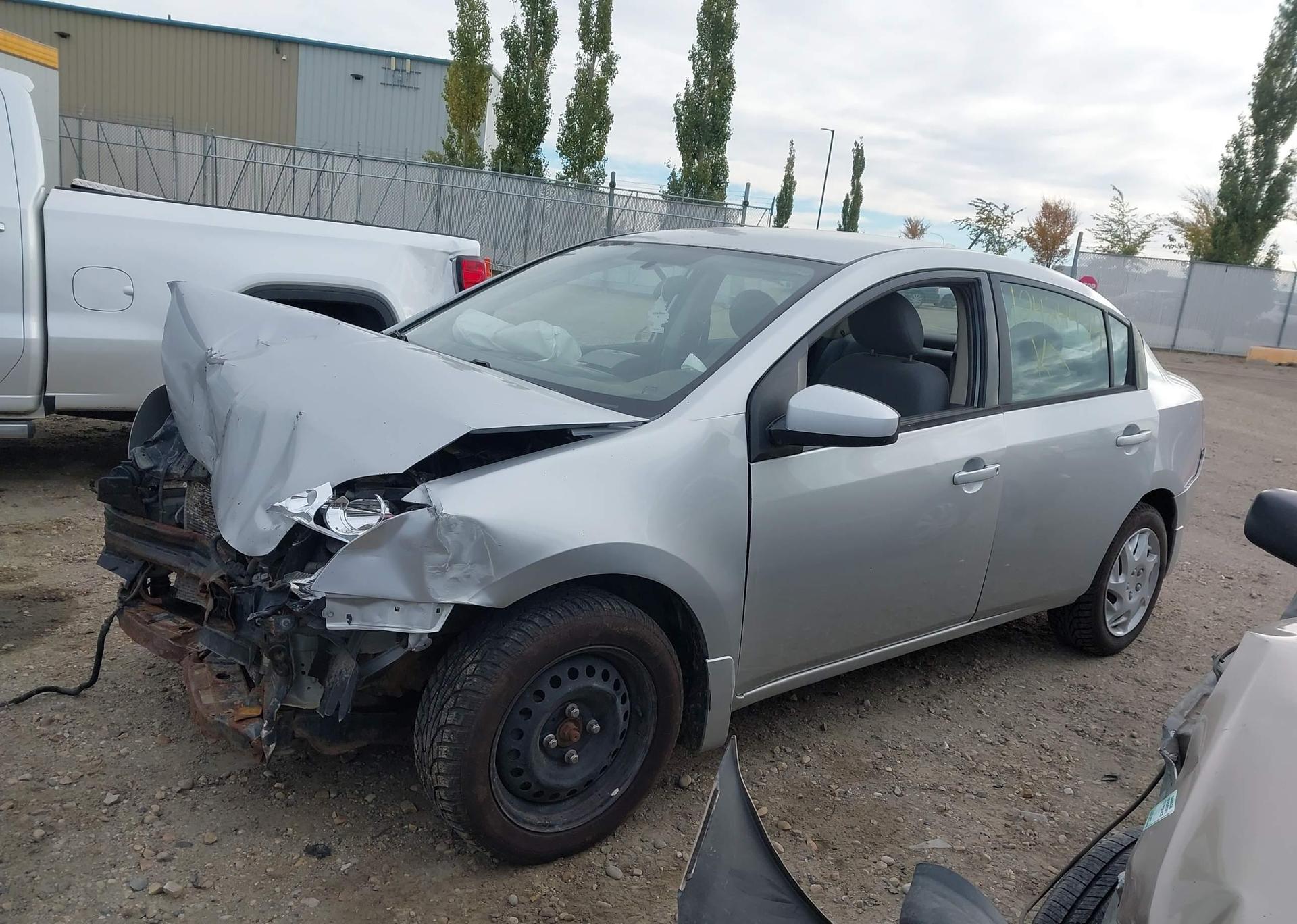 2007 NISSAN SENTRA 2.0S