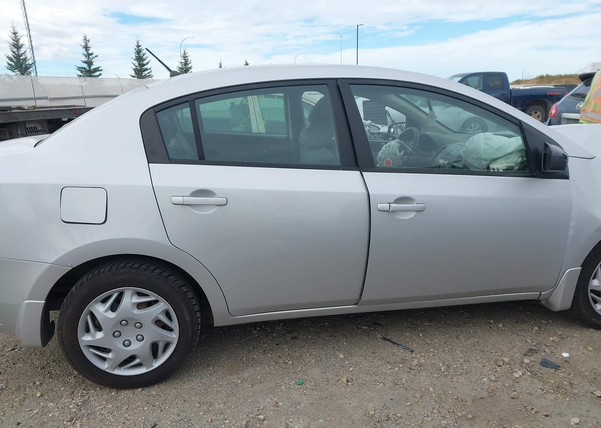 2007 NISSAN SENTRA 2.0S