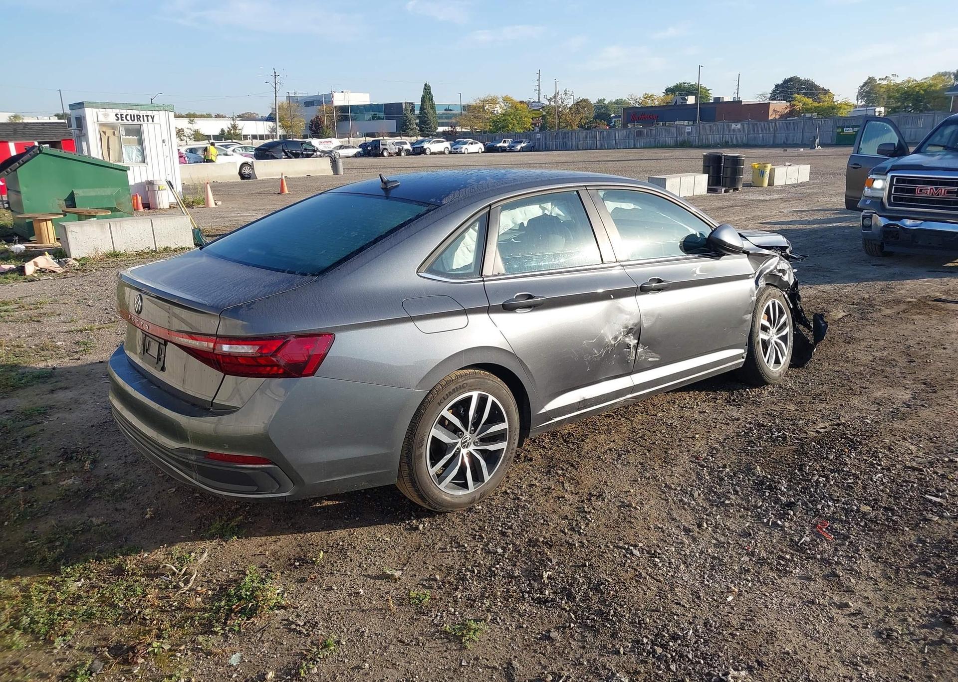 2025 VOLKSWAGEN JETTA SE