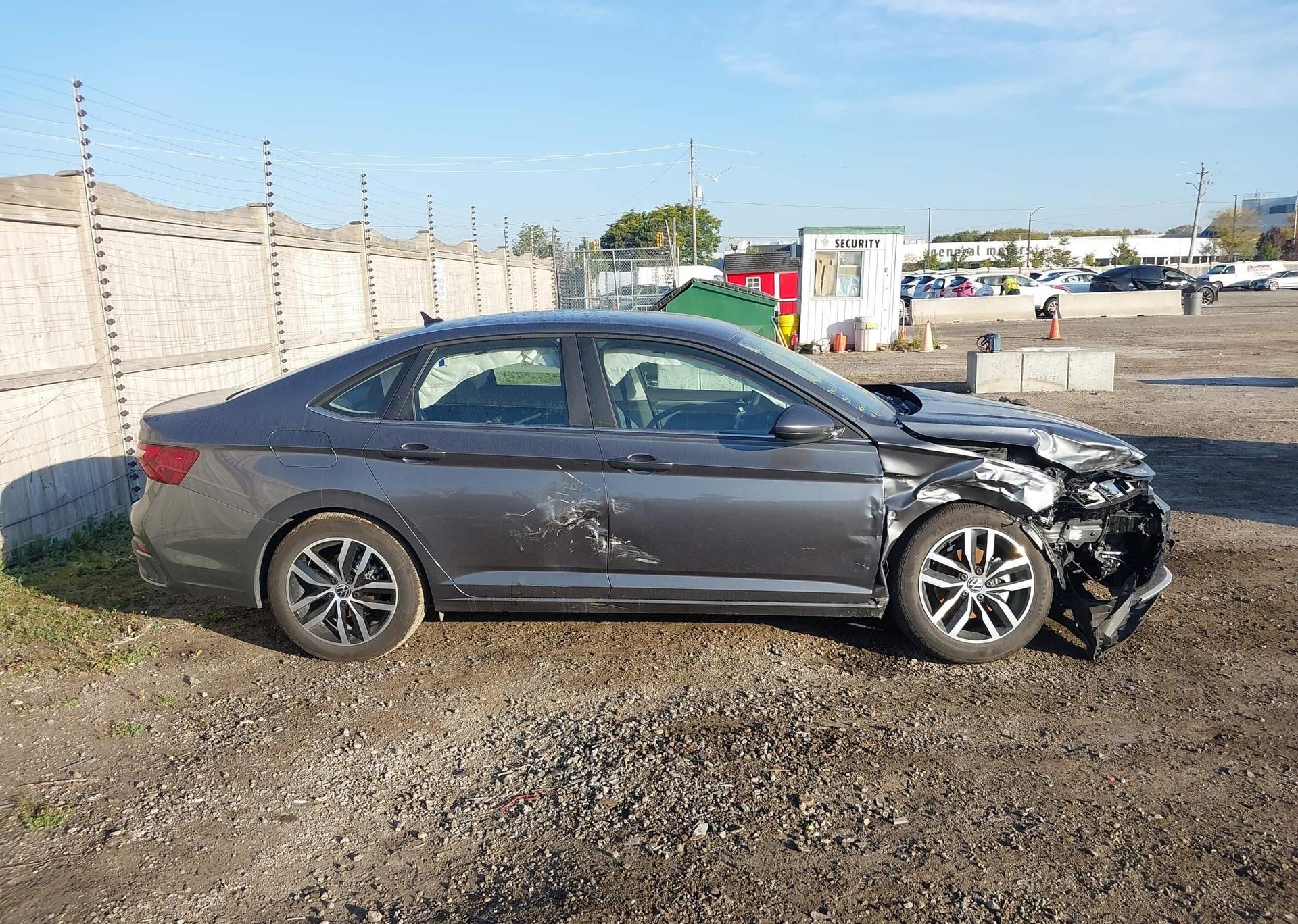2025 VOLKSWAGEN JETTA SE