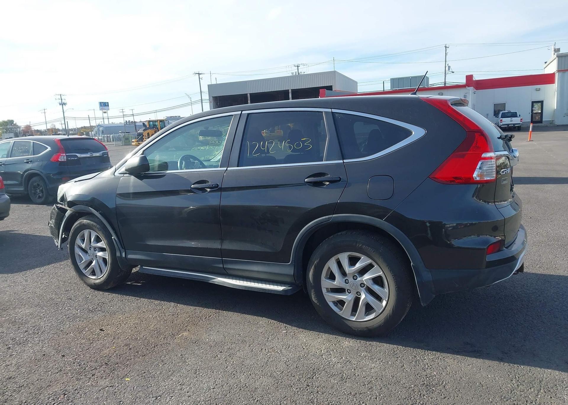 2016 HONDA CR-V EX