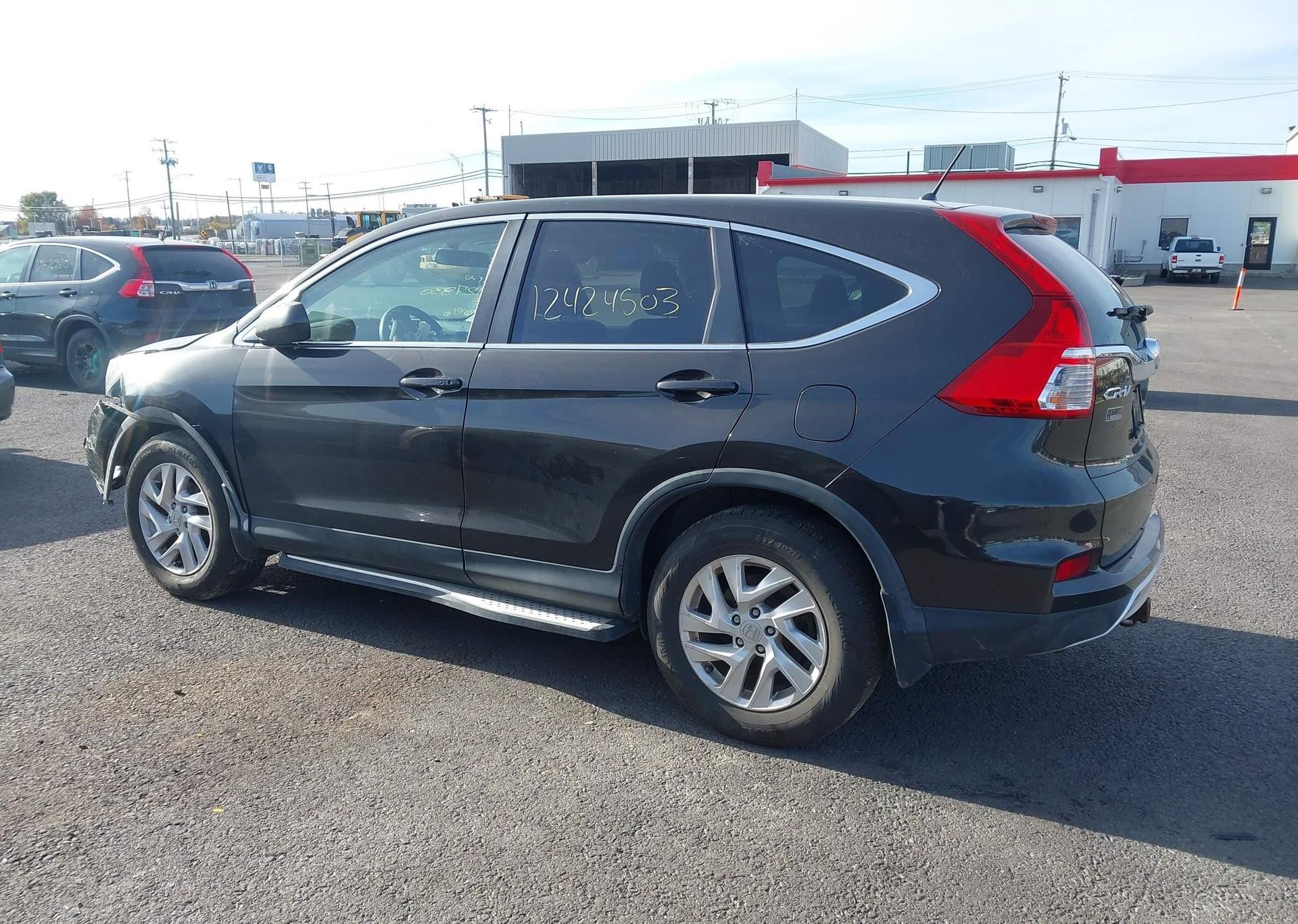 2016 HONDA CR-V EX