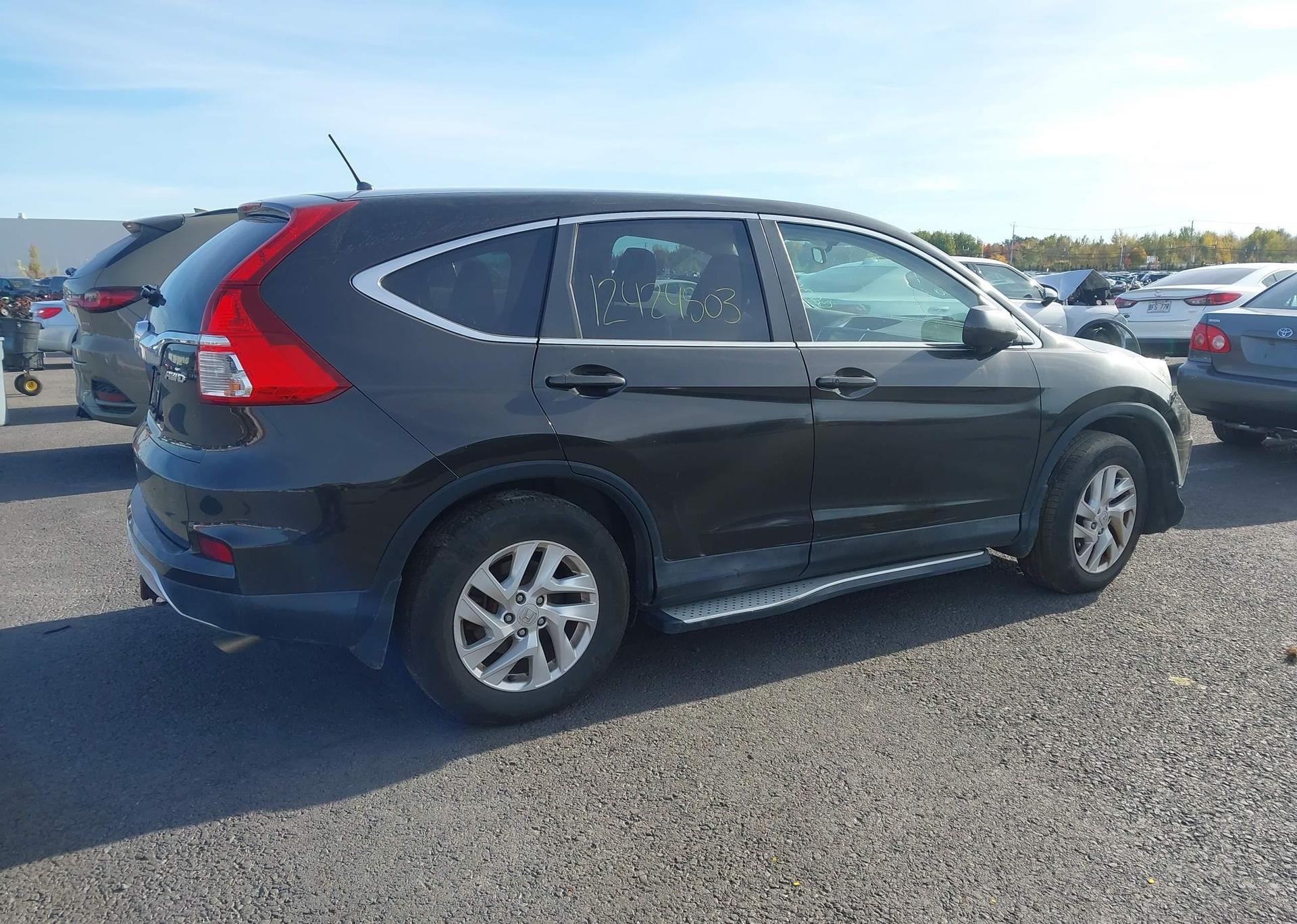 2016 HONDA CR-V EX