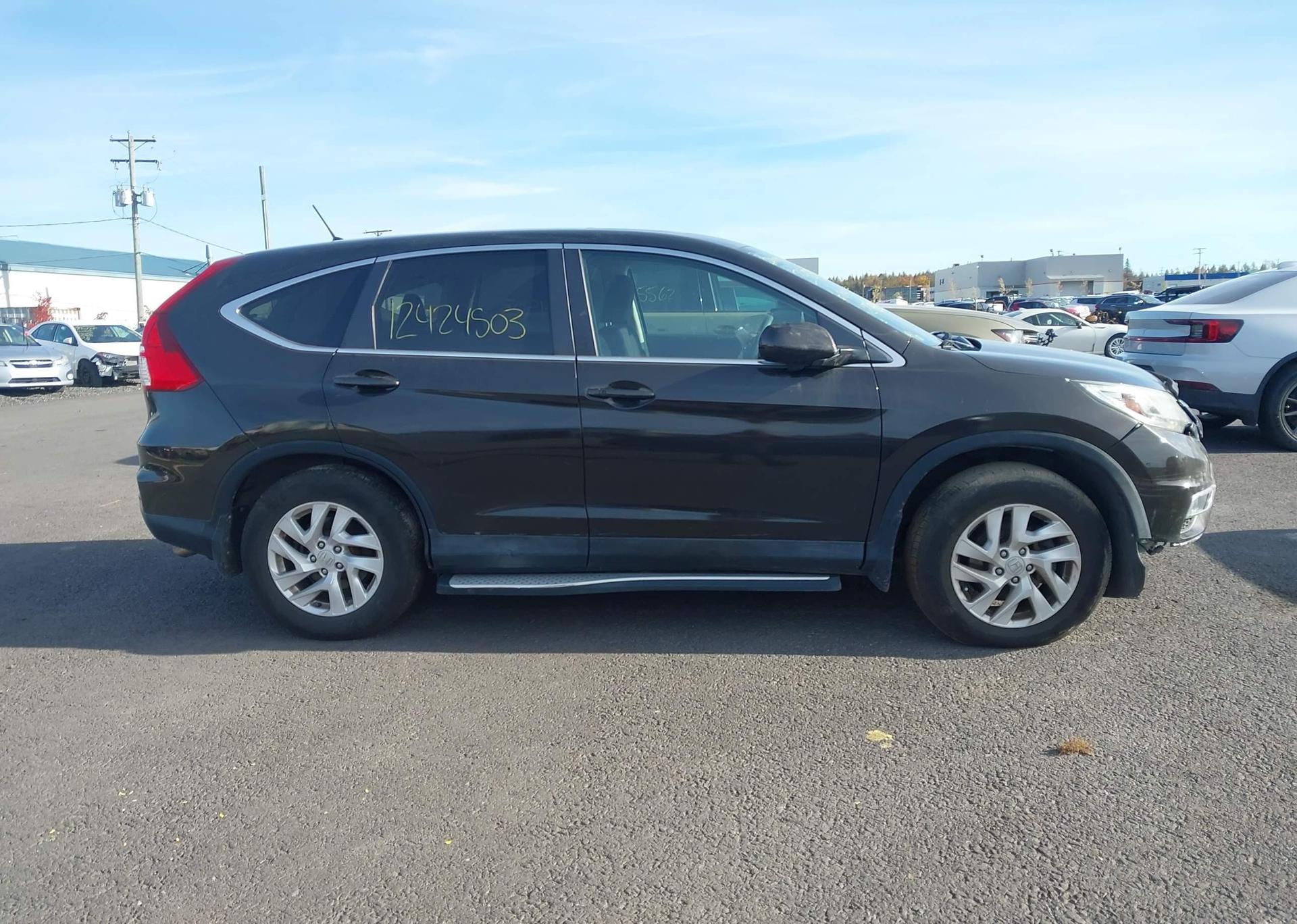 2016 HONDA CR-V EX