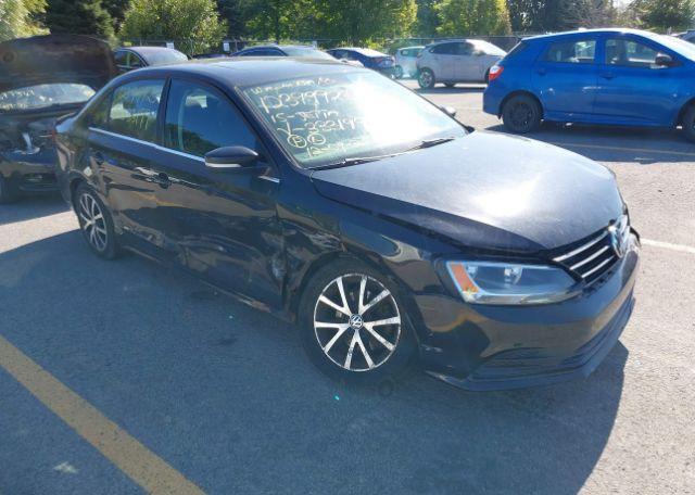 2015 VOLKSWAGEN JETTA 1.8 TSI COMFORTLINE