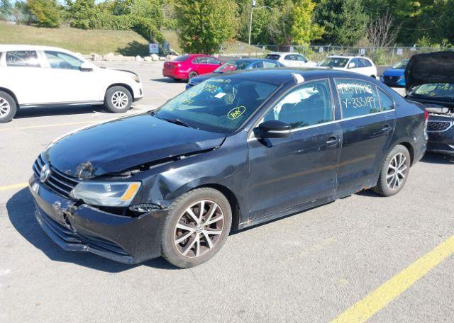 2015 VOLKSWAGEN JETTA 1.8 TSI COMFORTLINE