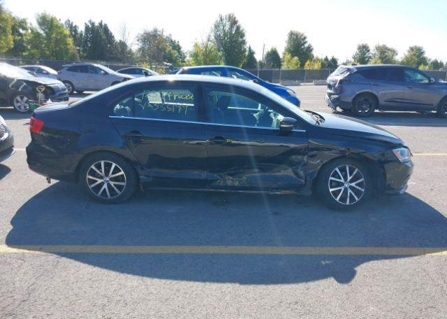 2015 VOLKSWAGEN JETTA 1.8 TSI COMFORTLINE