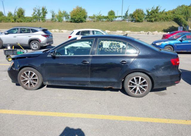 2015 VOLKSWAGEN JETTA 1.8 TSI COMFORTLINE