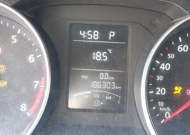 2015 VOLKSWAGEN JETTA 1.8 TSI COMFORTLINE