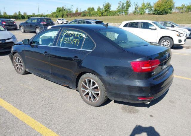 2015 VOLKSWAGEN JETTA 1.8 TSI COMFORTLINE