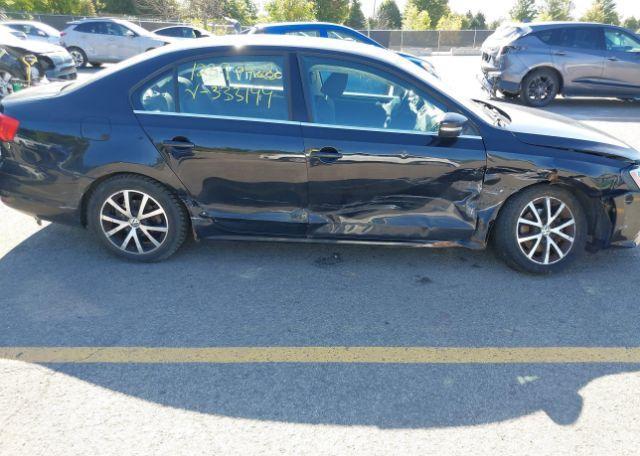 2015 VOLKSWAGEN JETTA 1.8 TSI COMFORTLINE