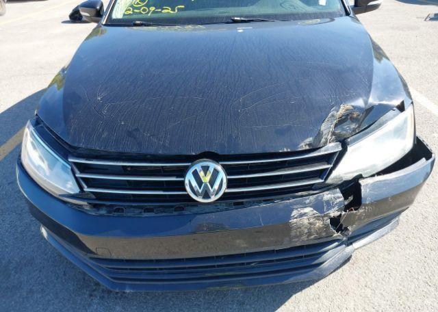 2015 VOLKSWAGEN JETTA 1.8 TSI COMFORTLINE