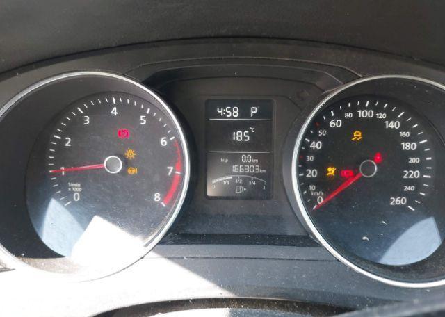 2015 VOLKSWAGEN JETTA 1.8 TSI COMFORTLINE