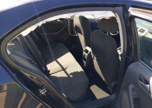 2015 VOLKSWAGEN JETTA 1.8 TSI COMFORTLINE