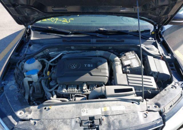 2015 VOLKSWAGEN JETTA 1.8 TSI COMFORTLINE