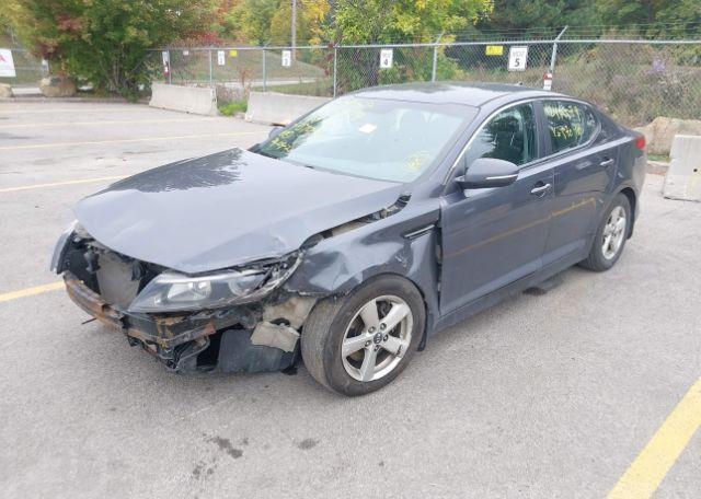 2015 KIA OPTIMA LX
