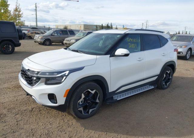 2024 KIA SELTOS EX