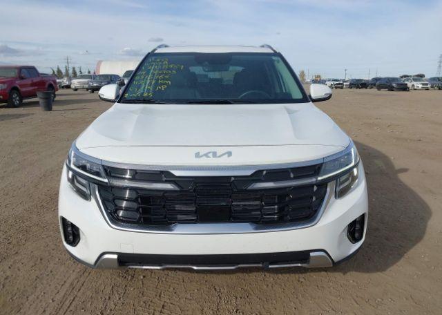 2024 KIA SELTOS EX
