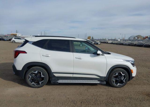 2024 KIA SELTOS EX