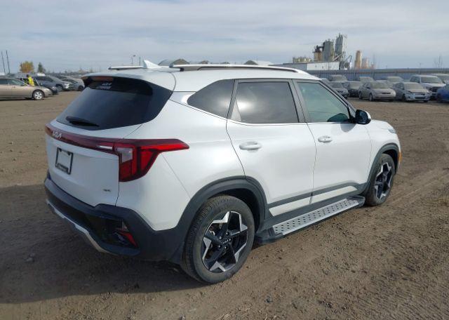2024 KIA SELTOS EX