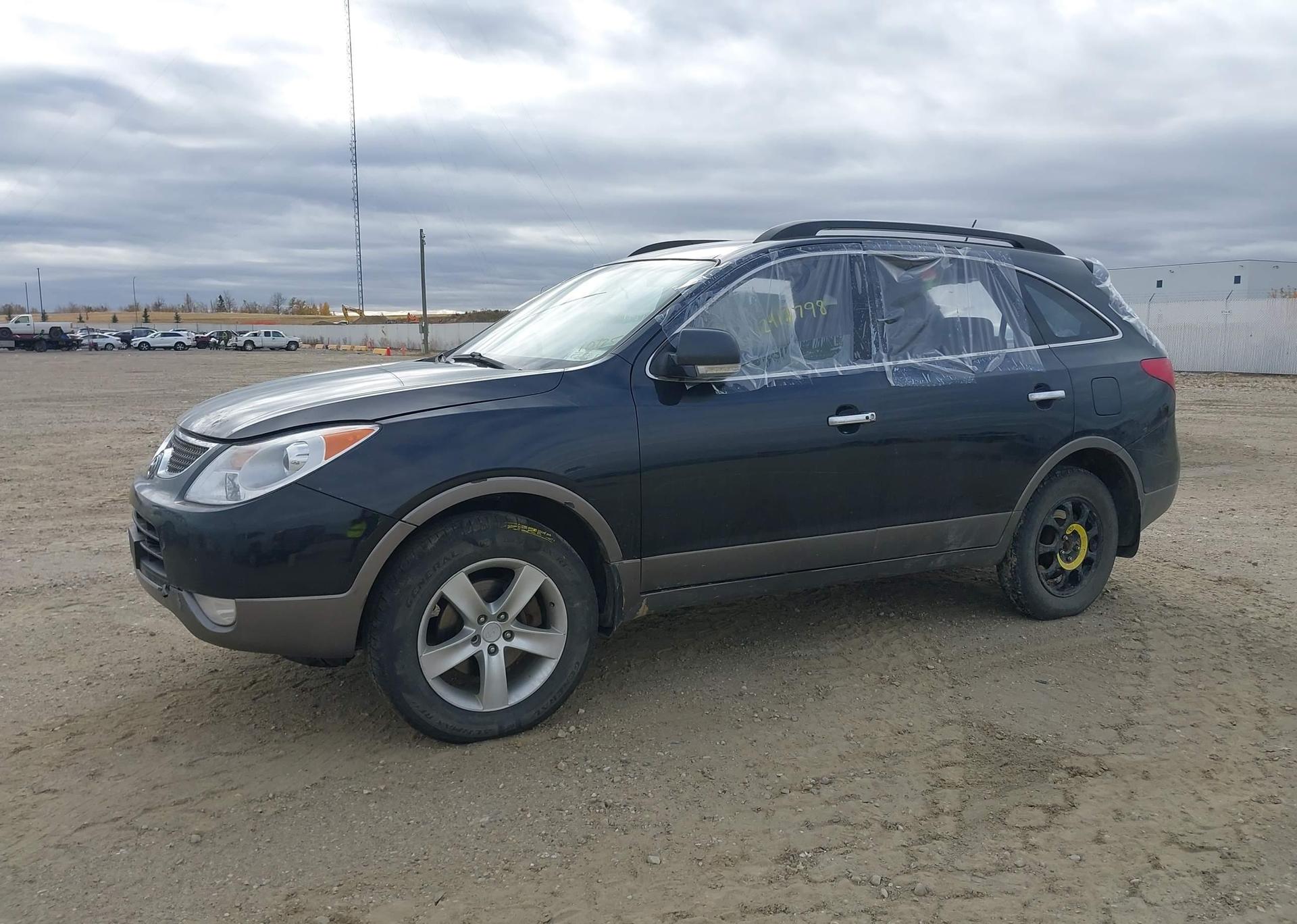 2008 HYUNDAI VERACRUZ GLS