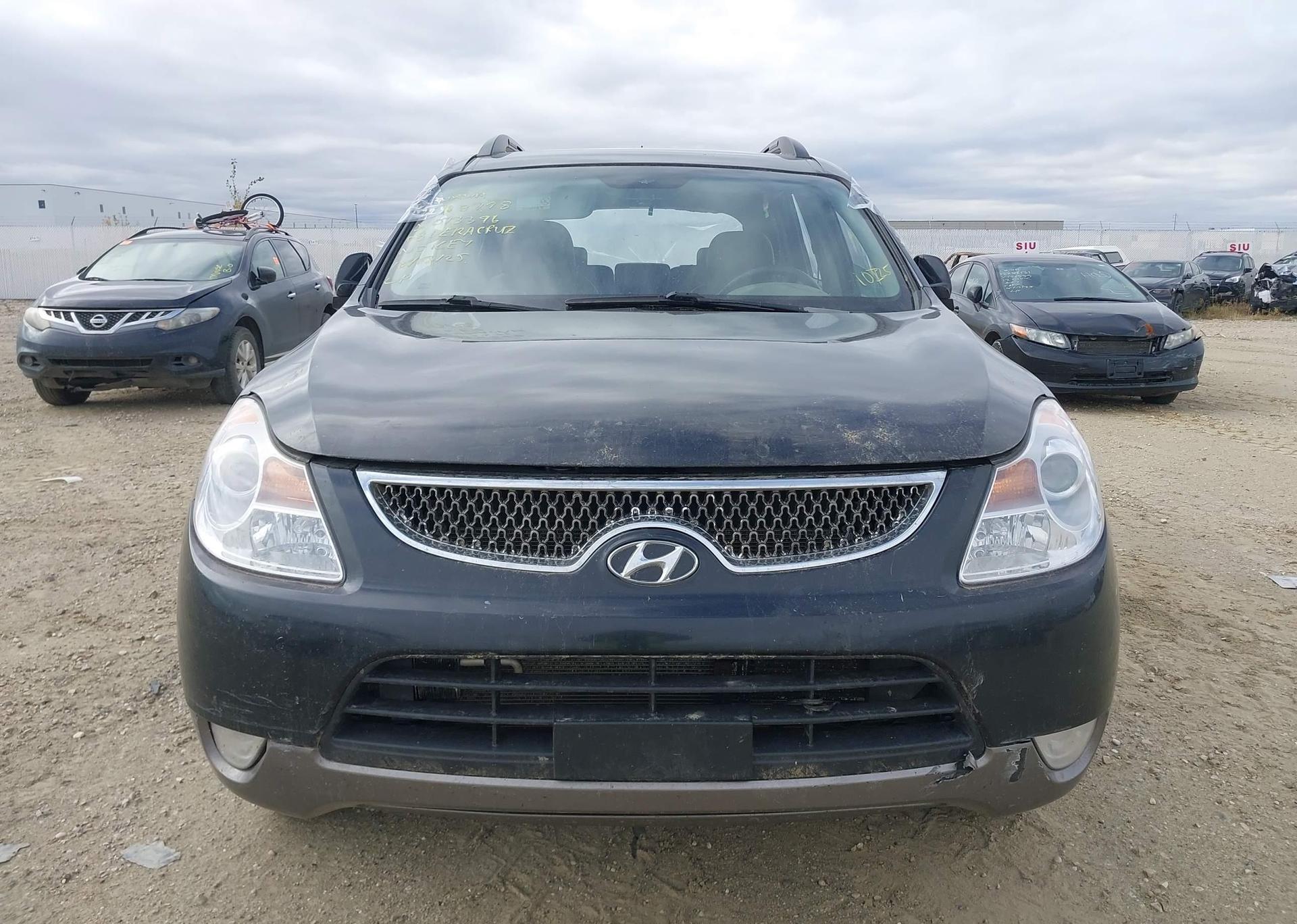 2008 HYUNDAI VERACRUZ GLS