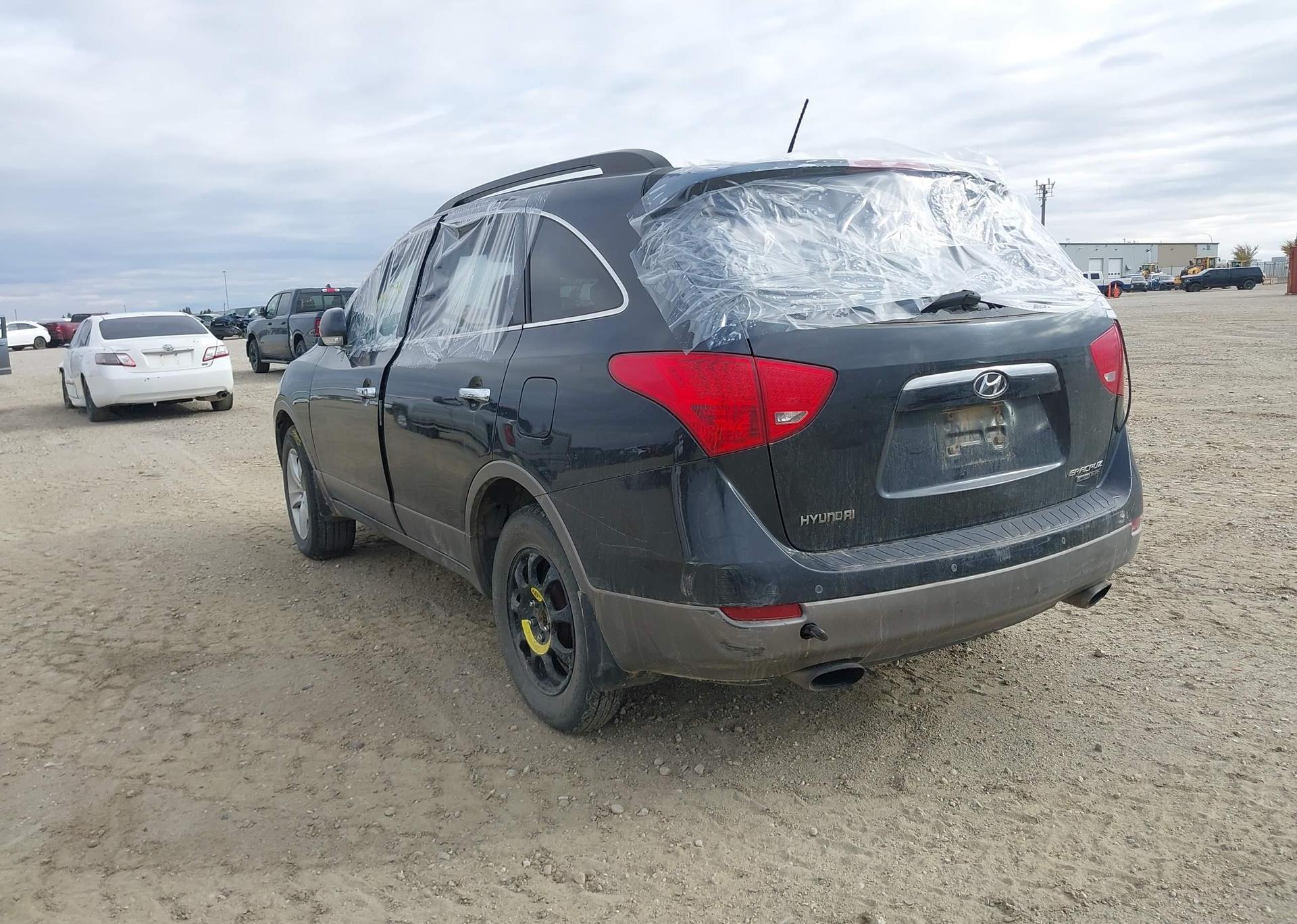 2008 HYUNDAI VERACRUZ GLS