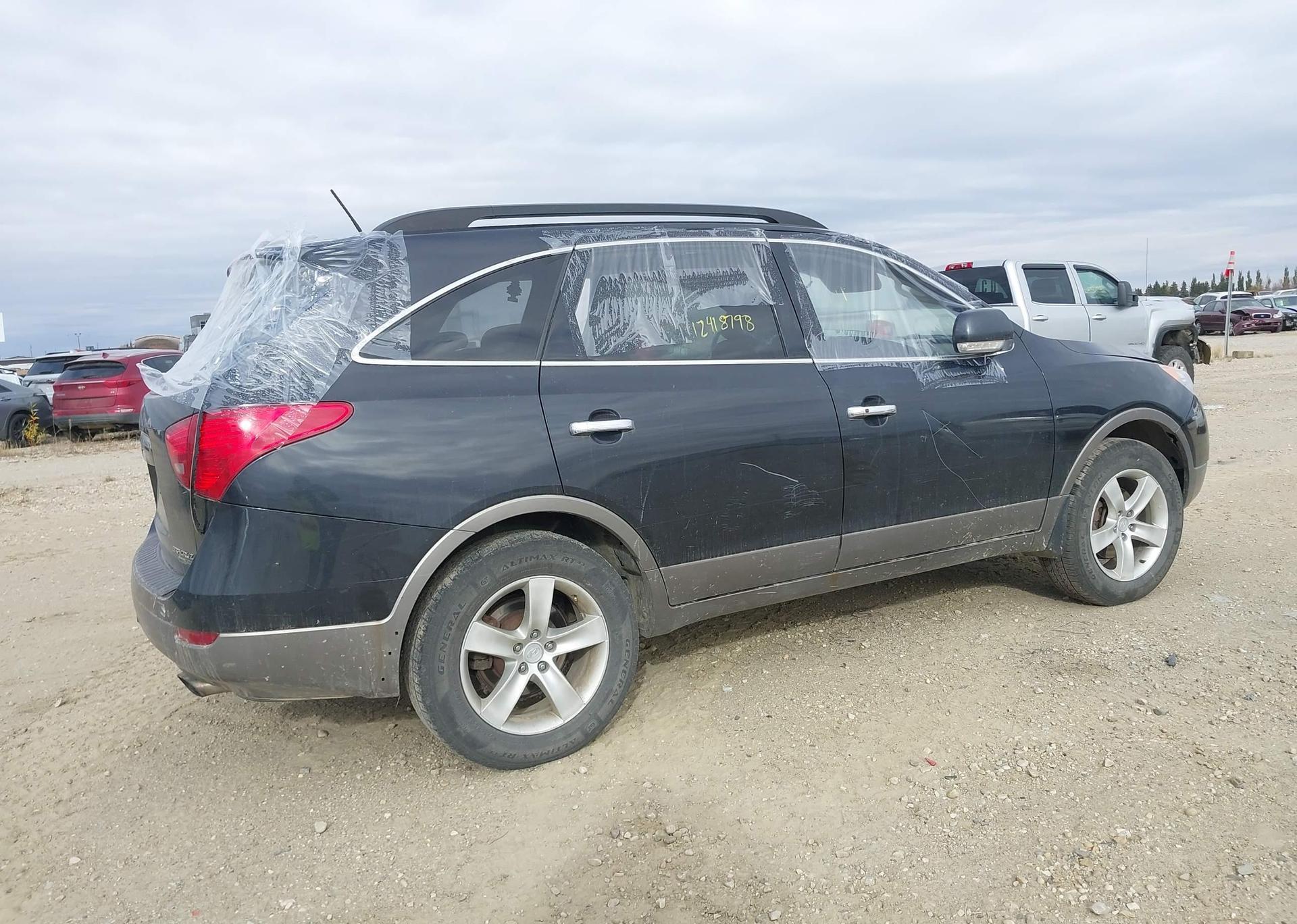 2008 HYUNDAI VERACRUZ GLS