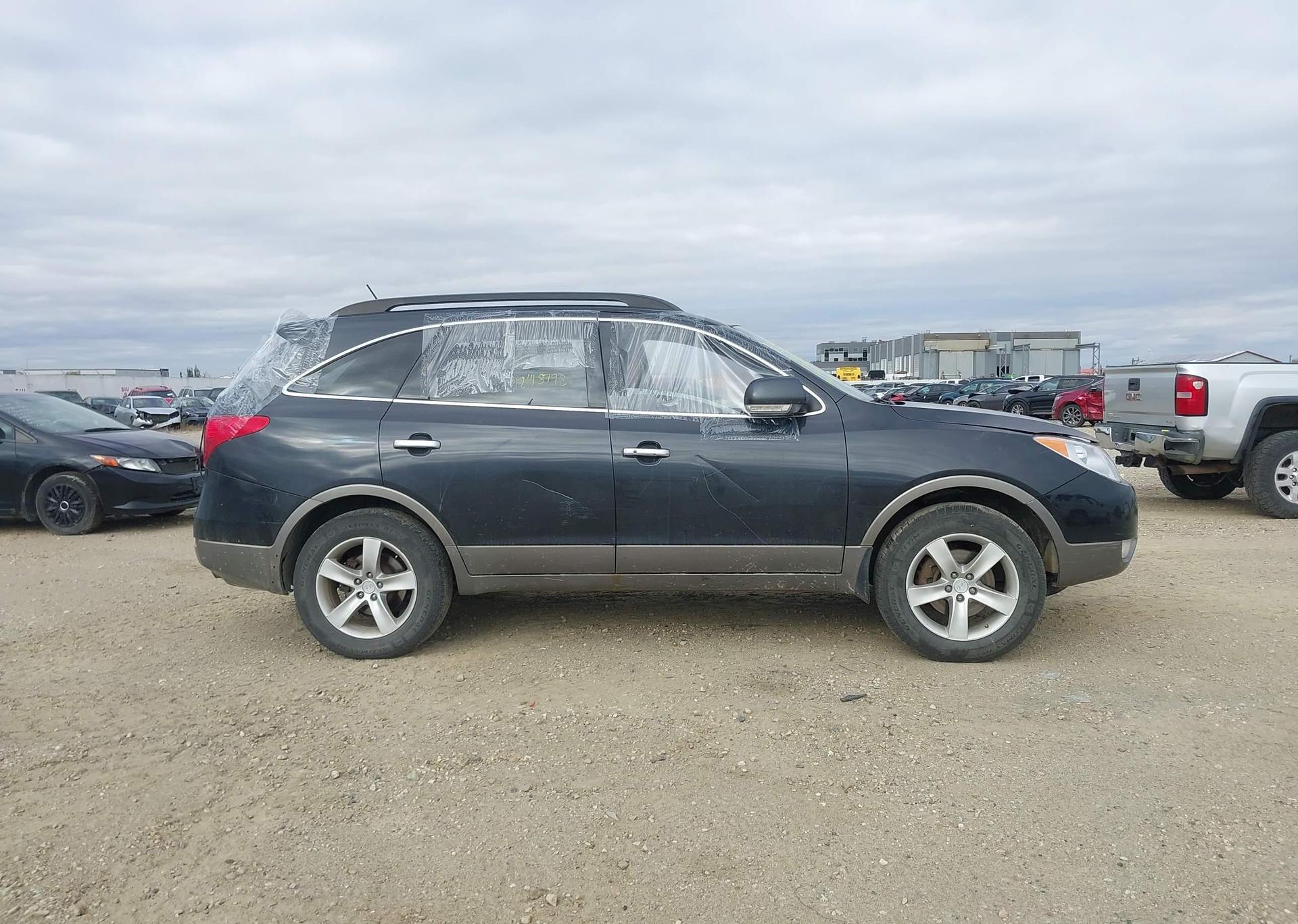 2008 HYUNDAI VERACRUZ GLS