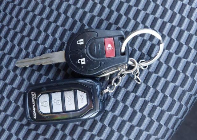 2016 NISSAN MICRA S