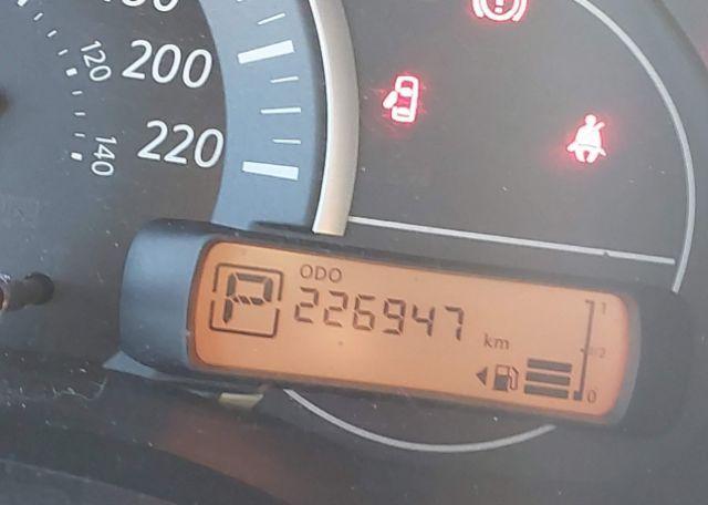 2016 NISSAN MICRA S