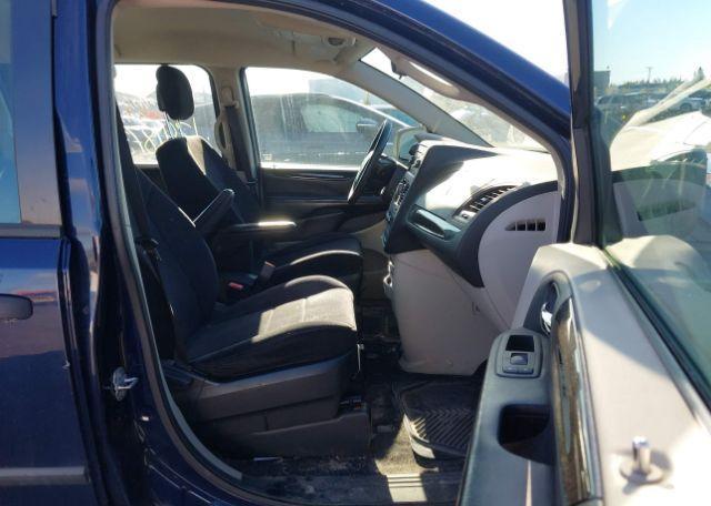 2013 DODGE GRAND CARAVAN SE