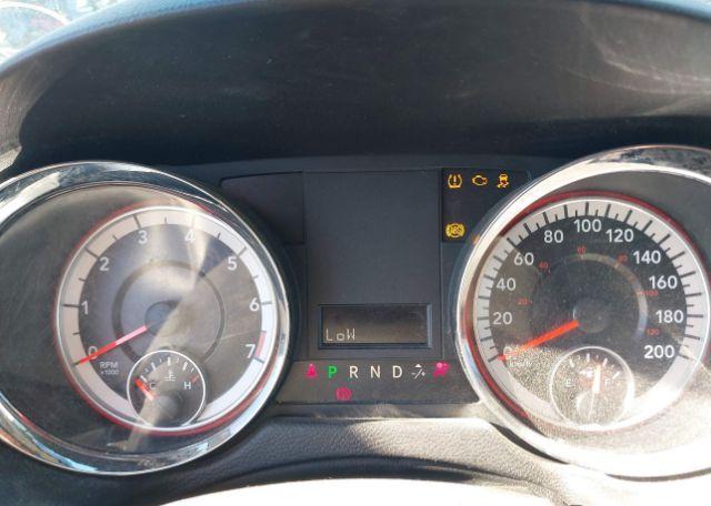 2013 DODGE GRAND CARAVAN SE
