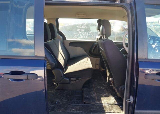 2013 DODGE GRAND CARAVAN SE
