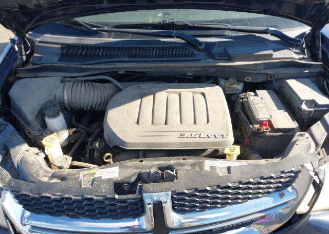 2013 DODGE GRAND CARAVAN SE