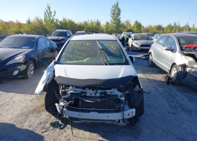 2015 TOYOTA YARIS SE