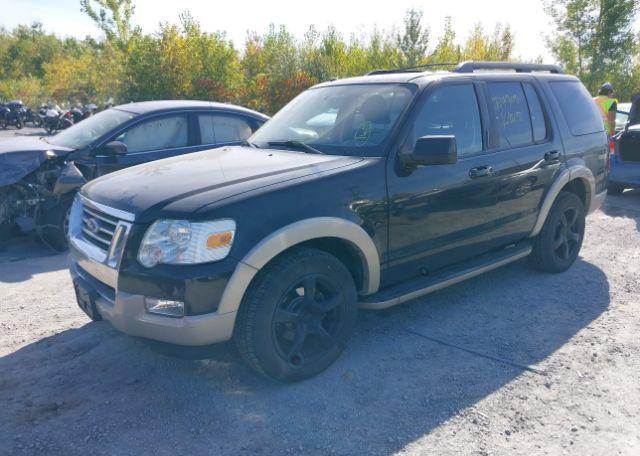 2009 FORD EXPLORER EDDIE BAUER